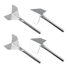 4 Pièces Truelles D'Angle