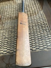 Ancienne Batte De Cricket thé Cannon Gunn & Moore