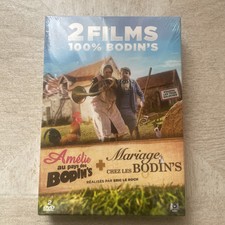 DVD 2 Film Les Bodin’s Neuf