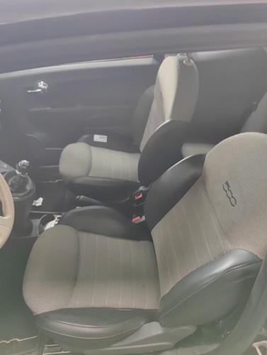 Interieur complet fiat - complet, 2