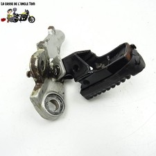 Platine + repose pied avant