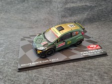Miniature 1/43 Ford fiesta R5