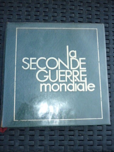 Seconde guerre mondiale la - la, mondiale: