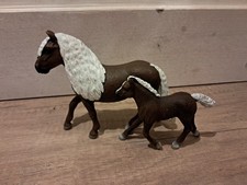 Lot Chevaux Schleich