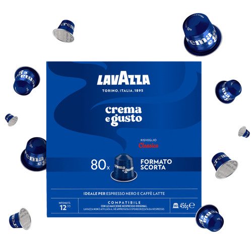 240 capsules lavazza - n.240,
