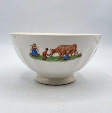Bol en faïence à décor de