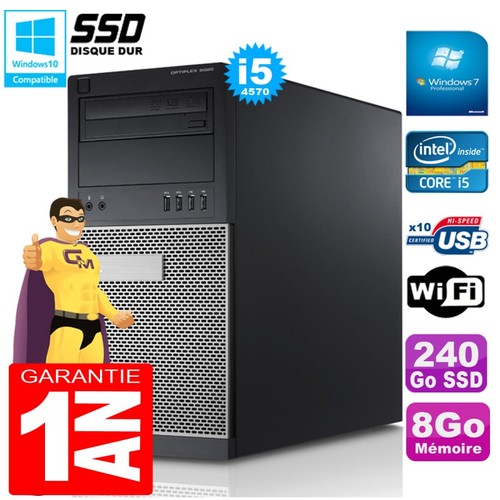 Tour dell 9020 core 4570 - 9020,