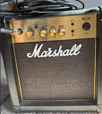 Marshall Amplifier, excellent