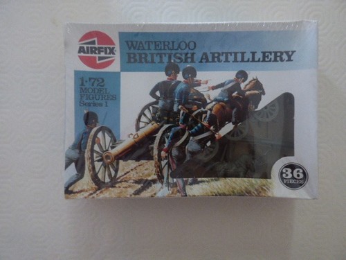 Petits soldats airfix - 1/72,