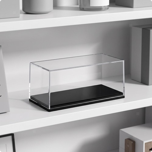 Vitrine pour voiture miniature - vitrine,