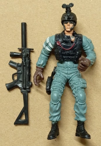 Figurine chap mei police force - figurine,