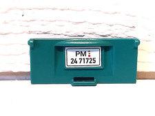 PLAYMOBIL PIÈCE 71725/ PORTE COFFRE MOTEUR COMBI WOLKSWAGEN