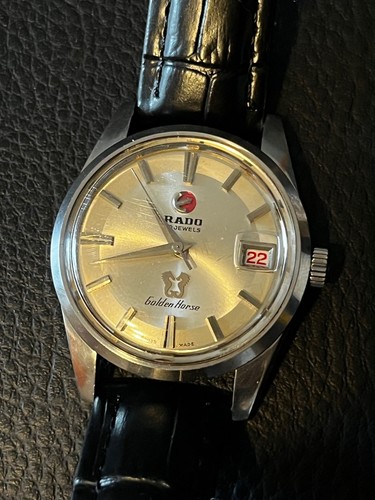 Rado golden horse 11675 - rado,