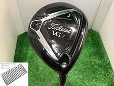 TITLEIST VG3 3 Bois 15 Degrés
