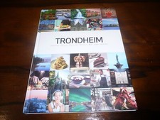 NORVEGE TRONDHEIM TOURISME LIVRE ACCUEIL 2024