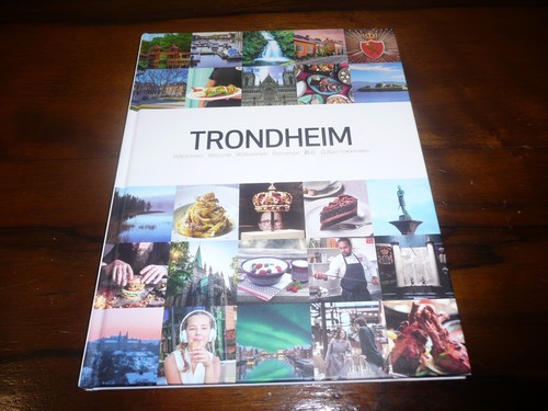 Norvege trondheim tourisme - norvege,