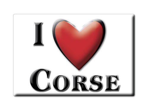 Aimant sur corse magnet - magnet, de