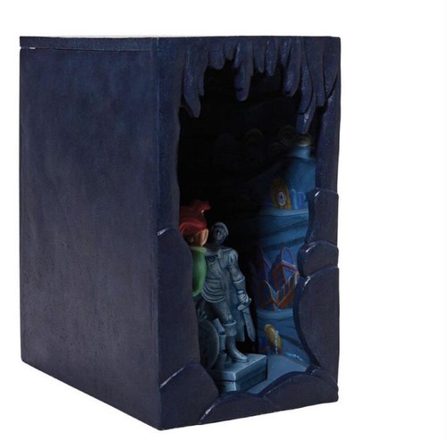 Vitrine disney ariel avec - vitrine,