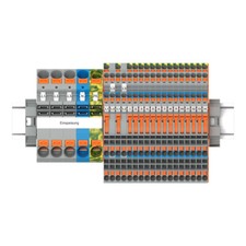 WAGO 821-113 Ensemble Avec
