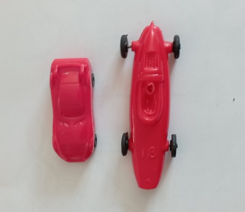 Petits jouets publicitaires - jouets,