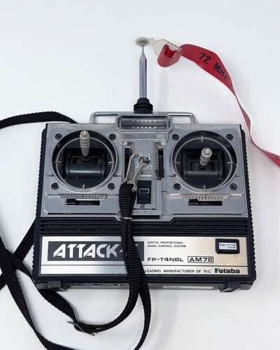 Futaba attack t4nbl - attack-4, fp-t4nbl