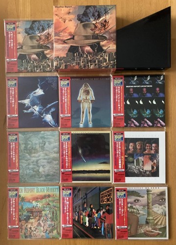 Weather report titres - report, 10