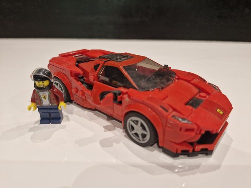 Lego speed champions set - champions,