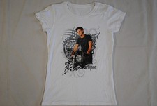 T-SHIRT FÉMININ SKINNY