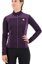 Maillot CASTELLI Sfida 2 FZ - Manches Longues Femme