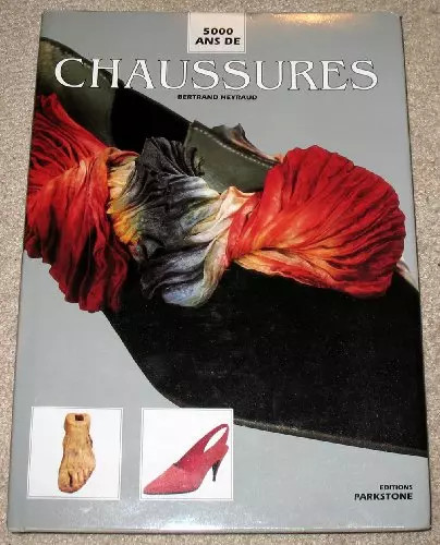 5000 ans chaussures - ans, de
