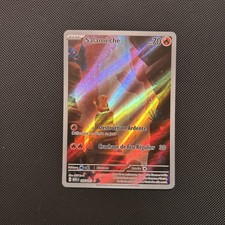 Carte Pokemon SALAMECHE - AR EV3.5 FR 151 -  168/165 FR Neuve