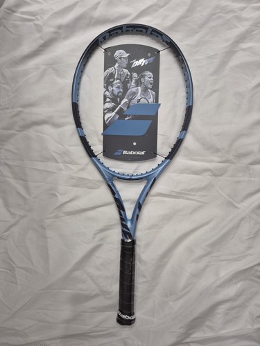 Strung babolat pure drive - strung!,
