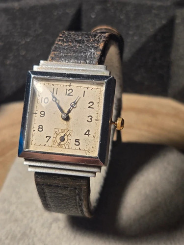 Montre vintage art déco - vintage,