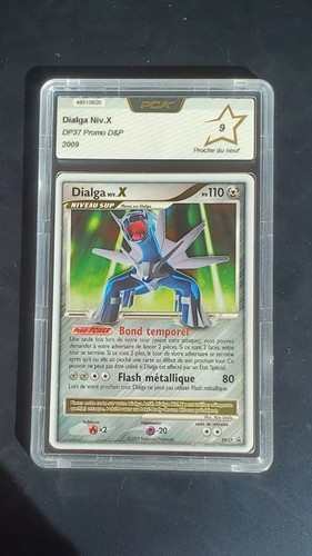Carte pokémon dialga - carte, dp37