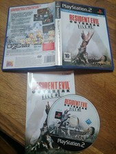 Resident Evil outbreak 2