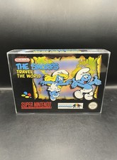 The Smurfs Travel The World -