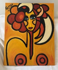 KLEYMAN Portrait Unique