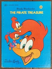 [Décision rapide] Pic boisé : le trésor pirate / Pic boisé / Image