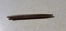 Stylo bille PARKER plaqué or