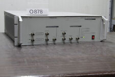 WAVETEK 302 ARBITRARY WAVEFORM GENERATOR DUAL CHANNEL # O878 e