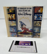 CD LE DISQUE D'OR DES FILMS DE