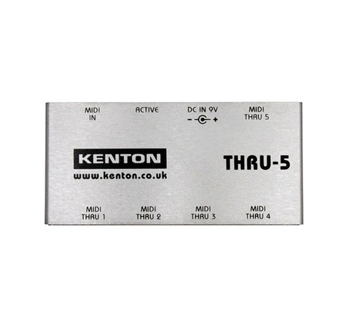 Kenton thru midi to 5 - midi, in