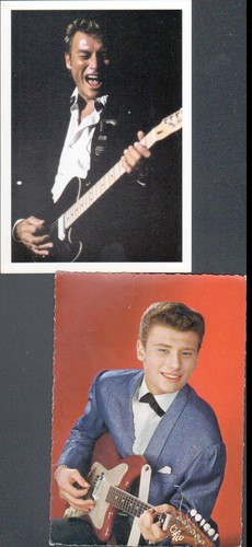 Artist singer johnny - /,