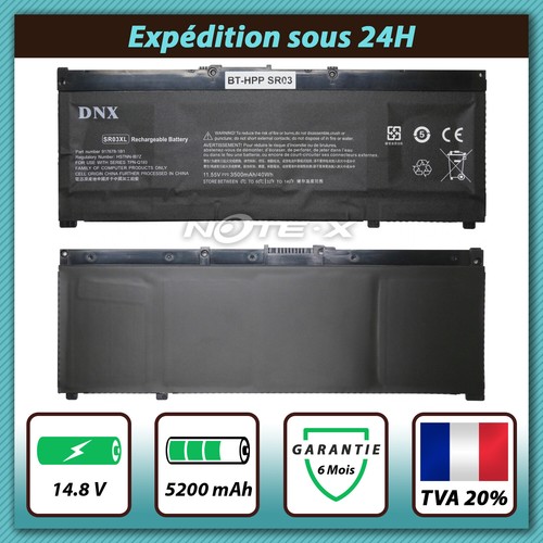 Batterie pour omen - ,