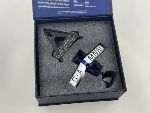Oxford diecast havilland - oxford,
