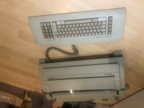 Machine ecrire olympia - machine,