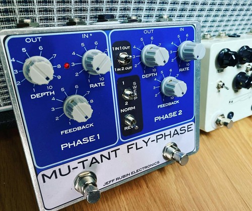 Mutant flyphase guitar - mutant,