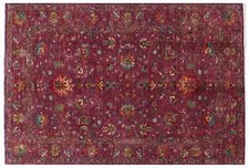 Tapis Afghan Ziegler Khorjin
