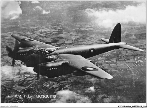 Ajcp9 0895 avion raf le - -,