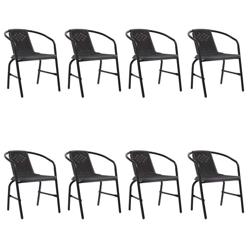 Lot chaises de jardin - de,